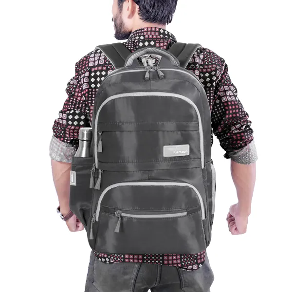 Black_School_&_Laptop_Backpack_With_Double_Pocket