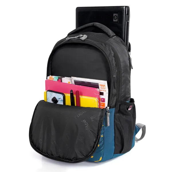 Multicolour_School_&_Laptop_Backpack_With_Rain_Cover