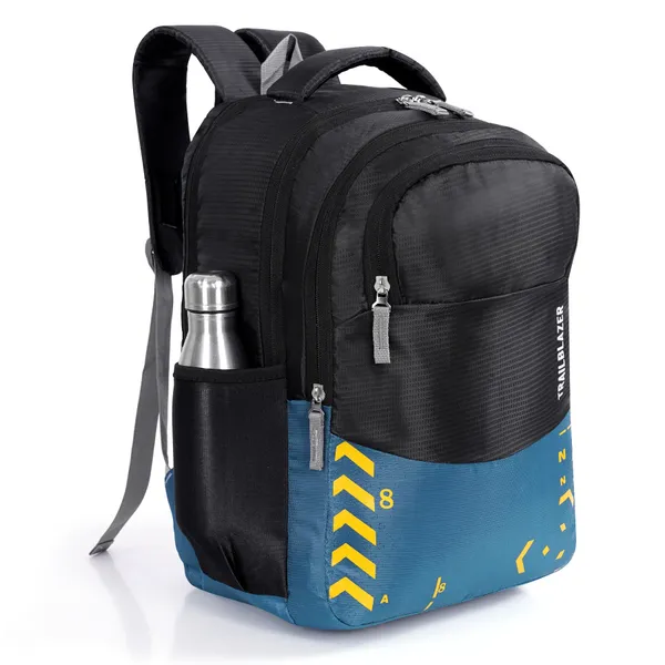 Multicolour_School_&_Laptop_Backpack_With_Rain_Cover