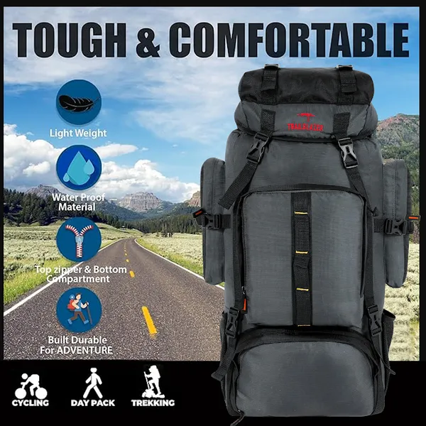 Grey_Trekking_&_Hiking_Travel_Backpack