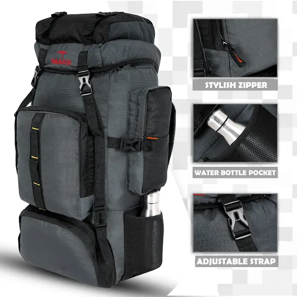 Grey_Trekking_&_Hiking_Travel_Backpack