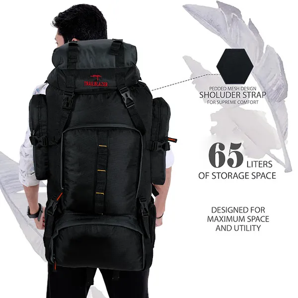 Black_Trekking_&_Hiking_Travel_Backpack