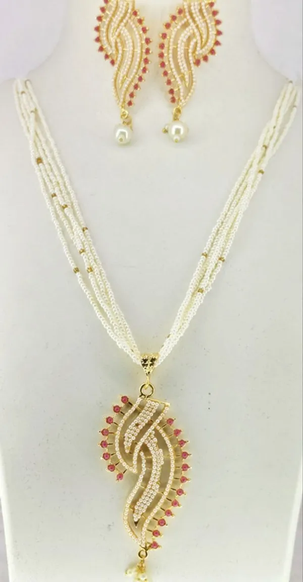 Red_Premium_Alloy_Earrings_&_Necklace_Jewellery_Set_For_Women_(Pack_Of_2)
