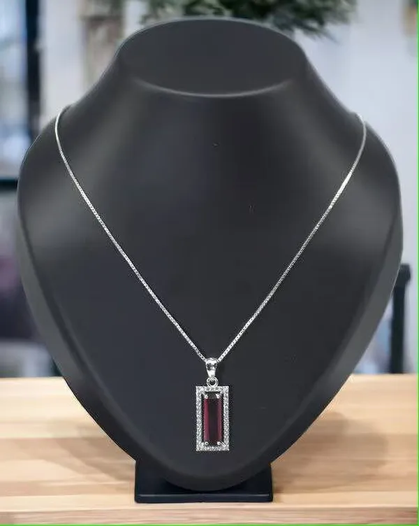 Red_Premium__Everyday_Stainless_Steel_Pendant_For_Women