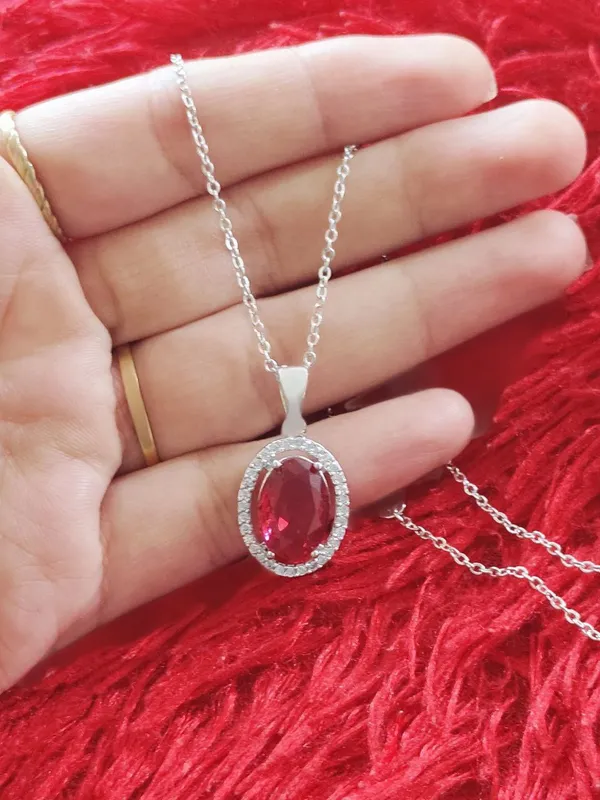 Red_Premium__Everyday_Stainless_Steel_Pendant_For_Women