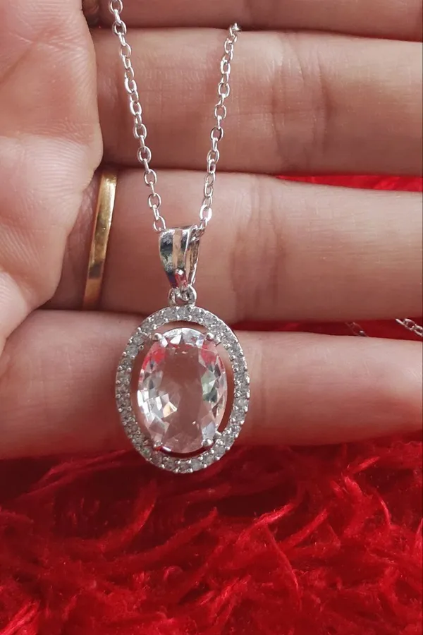White_Premium__Everyday_Stainless_Steel_Pendant_For_Women