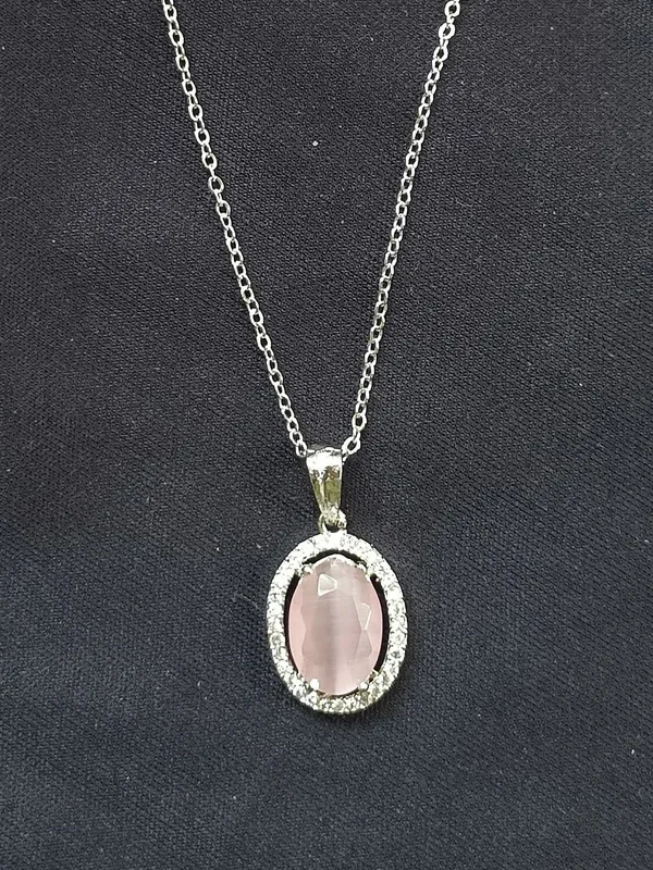 Pink_Premium__Everyday_Stainless_Steel_Pendant_For_Women