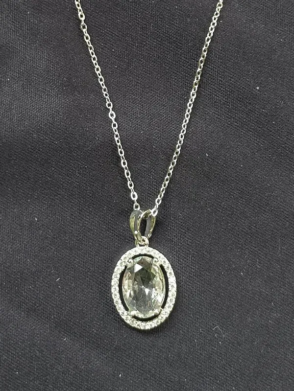 White_Premium__Everyday_Stainless_Steel_Pendant_For_Women