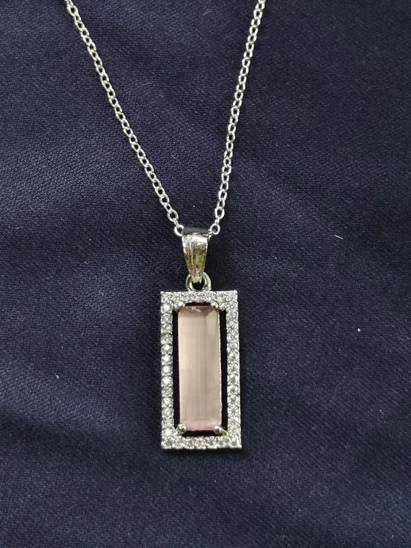 Pink_Premium__Everyday_Stainless_Steel_Pendant_For_Women