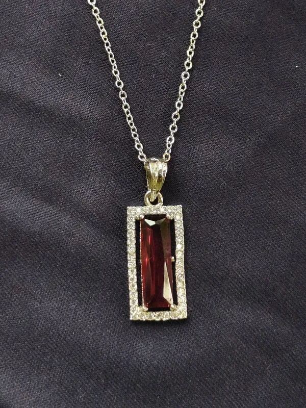 Red_Premium__Everyday_Stainless_Steel_Pendant_For_Women