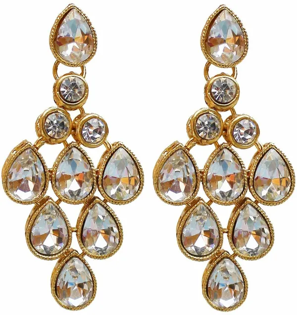 Gold_Premium_Alloy_Necklace_With_Earrings_&_Maang_Tikka_Jewellery_Set_For_Women