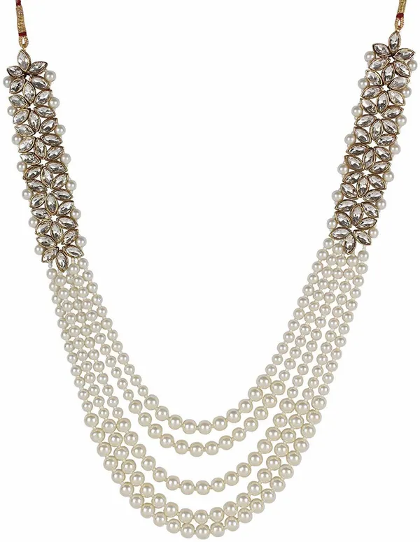 Gold_Premium_Glass::Alloy_Necklace_With_Earrings_&_Maang_Tikka_Jewellery_Set_For_Women