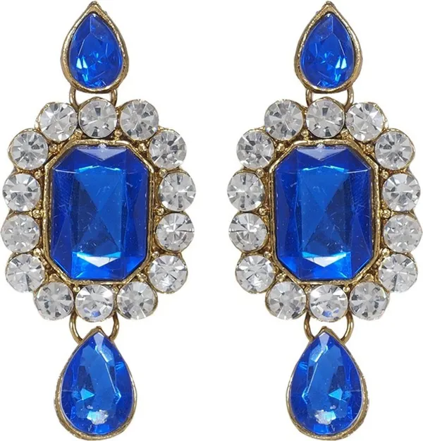 Blue_Premium_Alloy_Earrings_&_Necklace_Jewellery_Set_For_Women