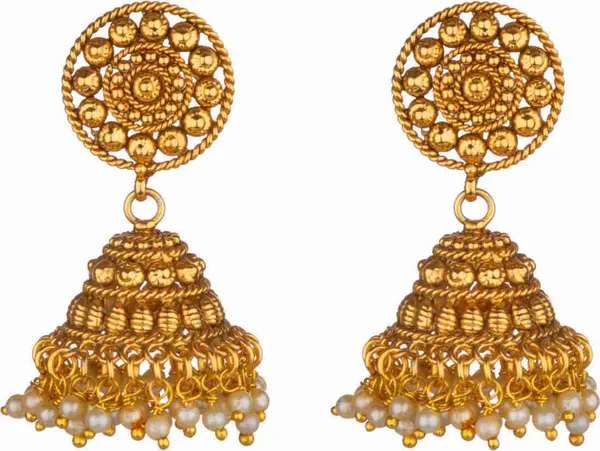 Gold_Premium_Copper_Necklace_With_Earrings_&_Maang_Tikka_Jewellery_Set_For_Women