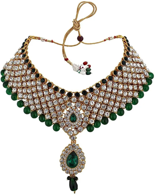 Green_&_Red_Premium__Alloy_Jewellery_Set_For_Women