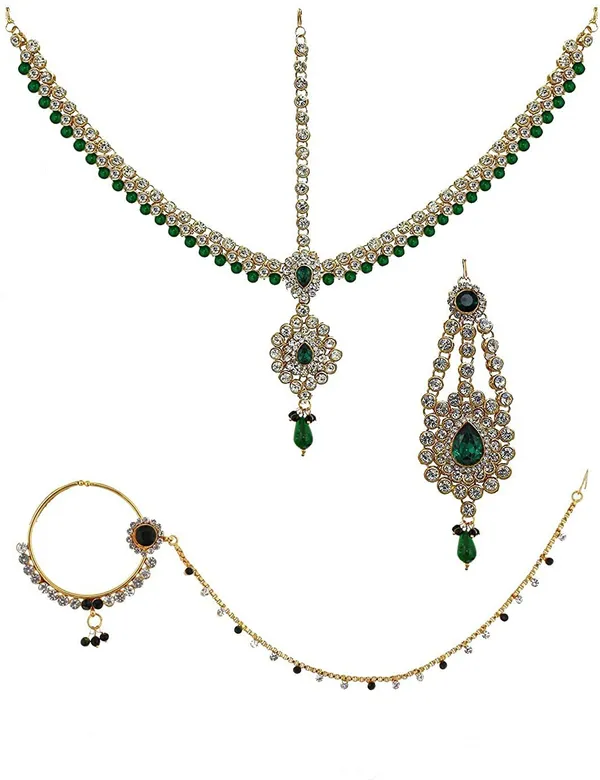 Green_&_Red_Premium__Alloy_Jewellery_Set_For_Women