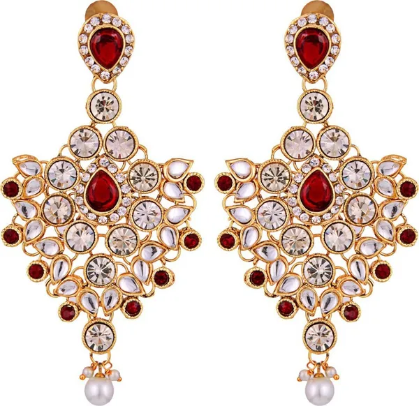 Maroon_Premium__Copper_Jewellery_Set_For_Women