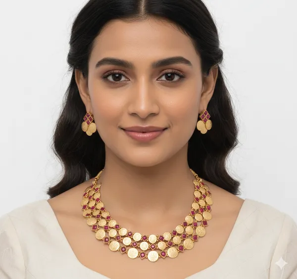 Red_Premium_Alloy_Earrings_&_Necklace_Jewellery_Set_For_Women_(Pack_Of_3)
