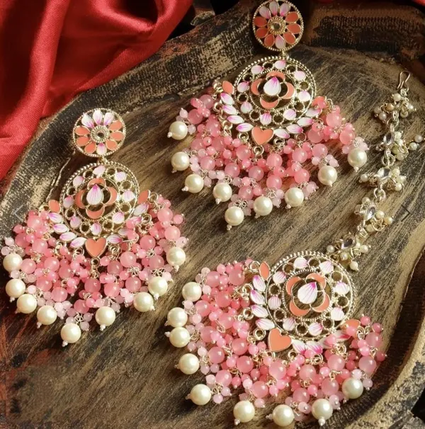 Gold_Chandbali_Clip-on_Earring__For_Women