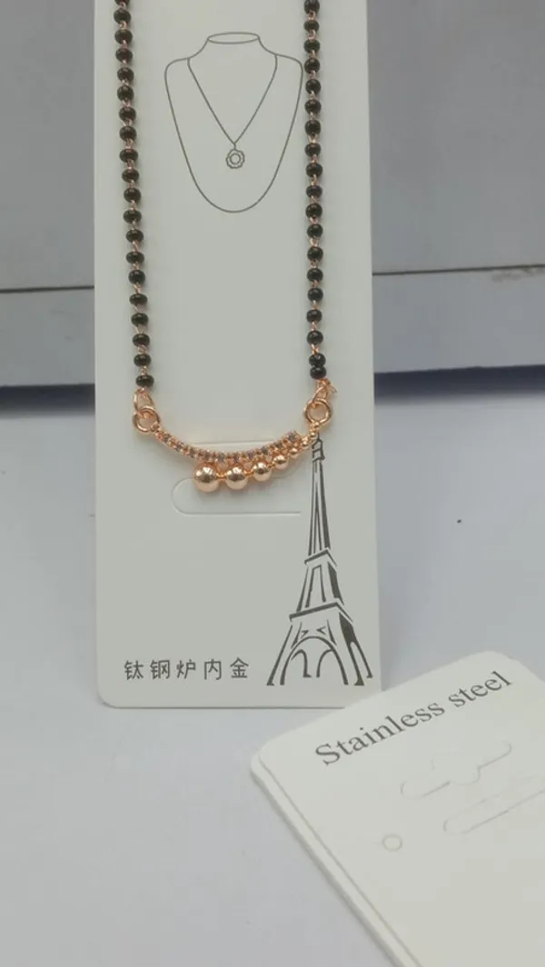 Gold_Premium__Alloy_Cubic_Zirconia_Studded_Mangalsutra_For_Women