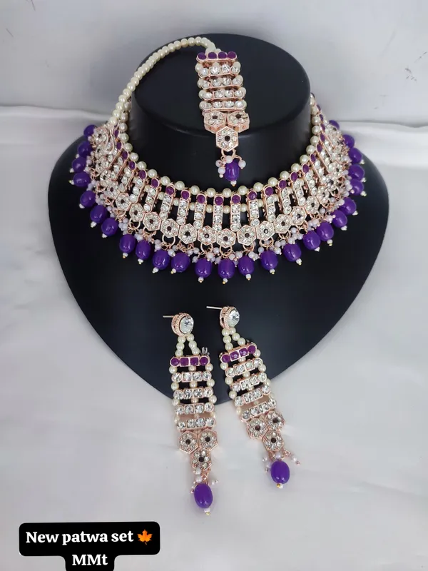 Blue_Premium_Alloy_Earrings_&_Necklace_Jewellery_Set_For_Women_(Pack_Of_2)