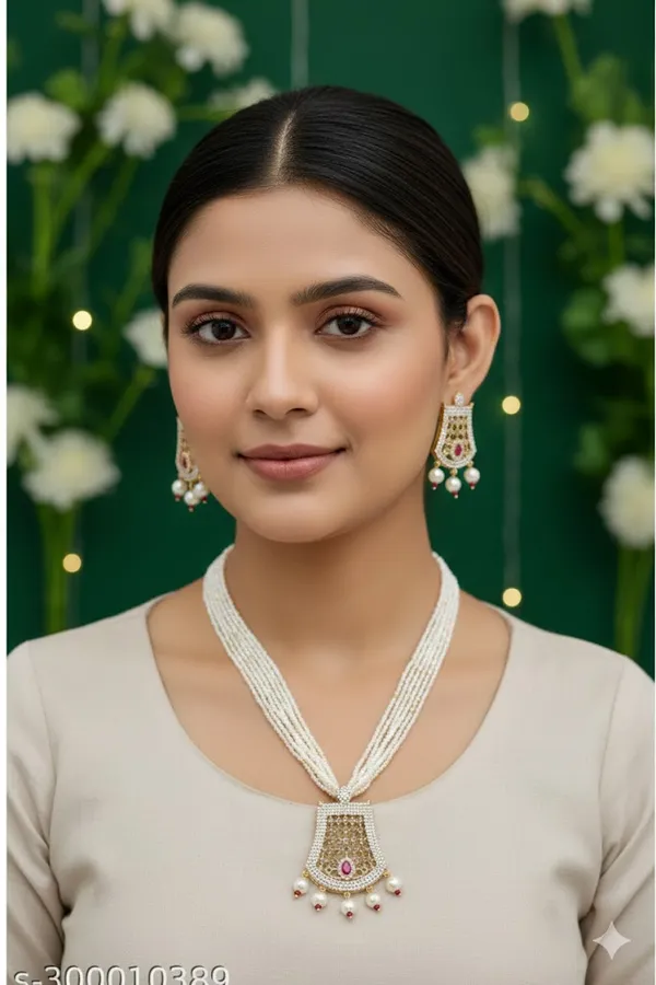 Multicolor_Premium_Alloy_Earrings_&_Necklace_Jewellery_Set_For_Women