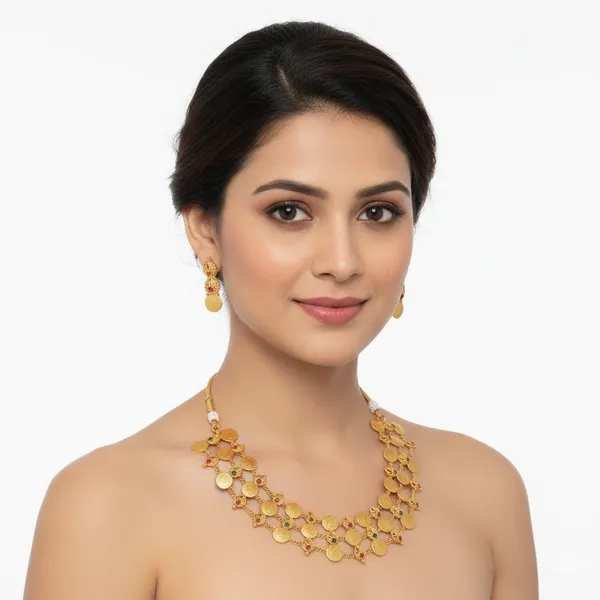 Multicolor_Premium_Alloy_Earrings_&_Necklace_Jewellery_Set_For_Women