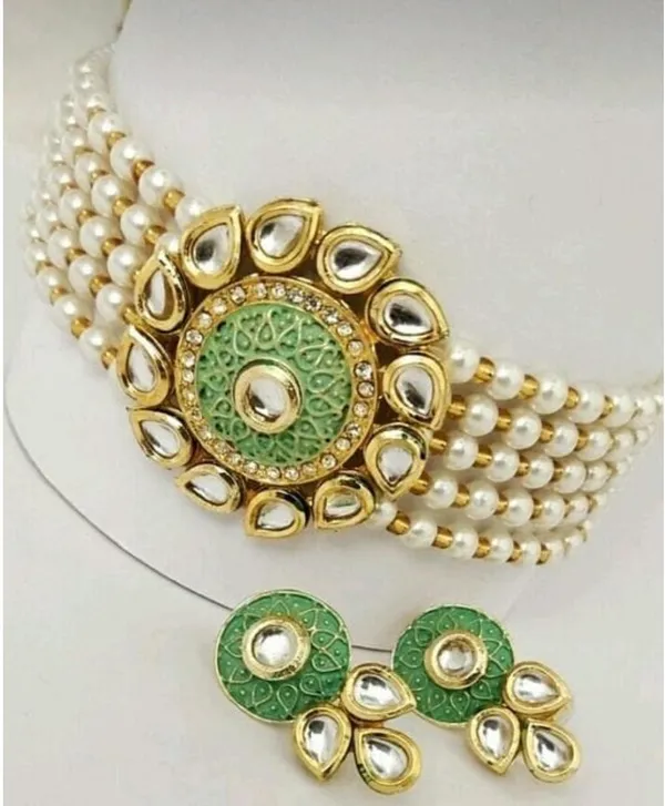 Multicolor_Premium_Alloy_Earrings_&_Necklace_Jewellery_Set_For_Women