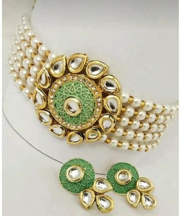 Multicolor_Premium_Alloy_Earrings_&_Necklace_Jewellery_Set_For_Women