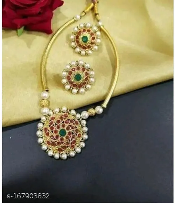 Multicolor_Premium_Alloy_Earrings_&_Necklace_Jewellery_Set_For_Women