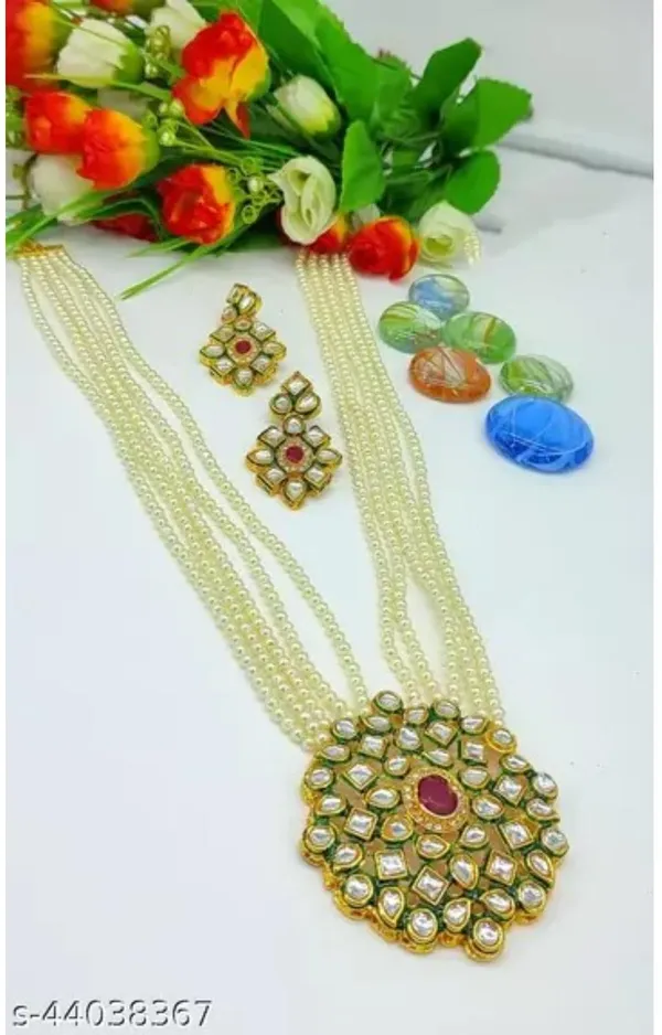 Multicolor_Premium_Alloy_Earrings_&_Necklace_Jewellery_Set_For_Women