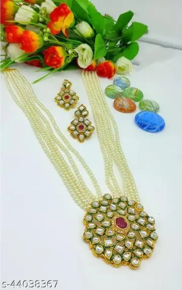 Multicolor_Premium_Alloy_Earrings_&_Necklace_Jewellery_Set_For_Women_(Pack_Of_3)
