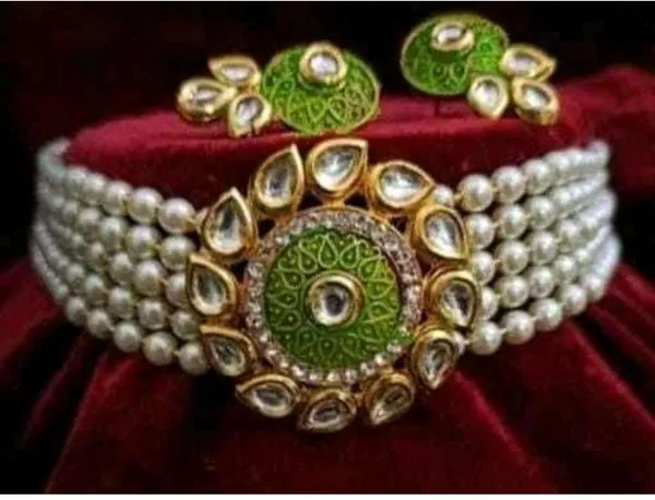 Multicolor_Premium_Alloy_Earrings_&_Necklace_Jewellery_Set_For_Women