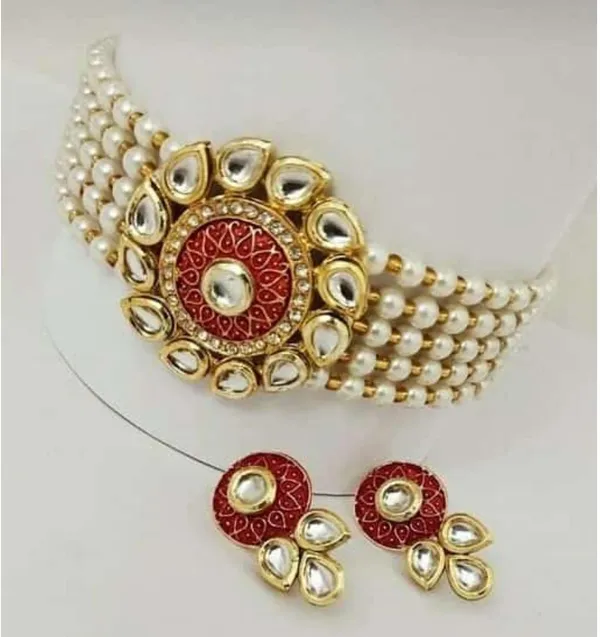 Multicolor_Premium_Alloy_Earrings_&_Necklace_Jewellery_Set_For_Women