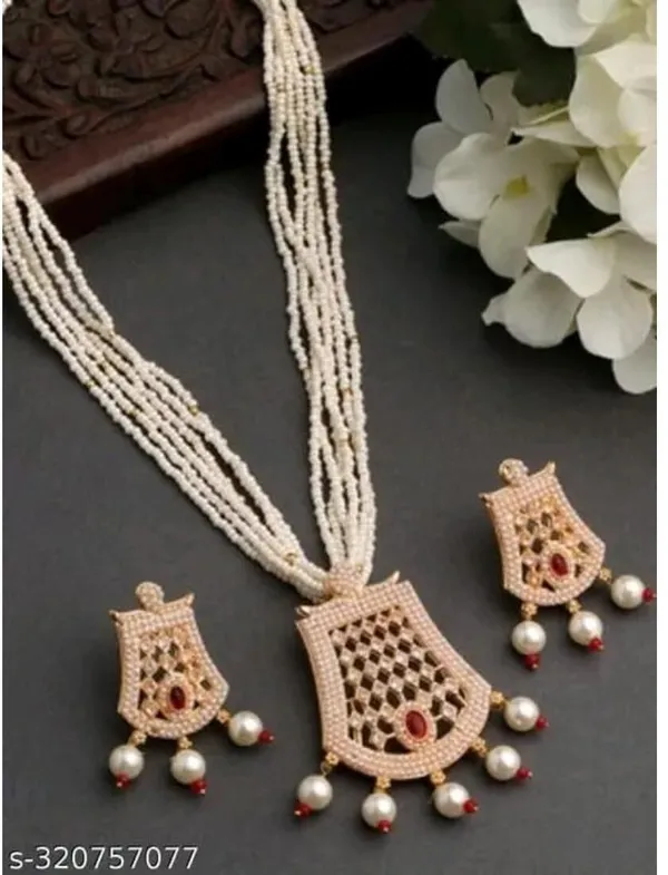 Multicolor_Premium_Alloy_Earrings_&_Necklace_Jewellery_Set_For_Women
