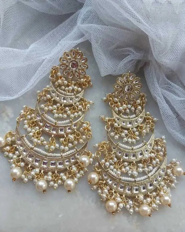 Gold__Alloy_Jhumka_Earrings_For_Women