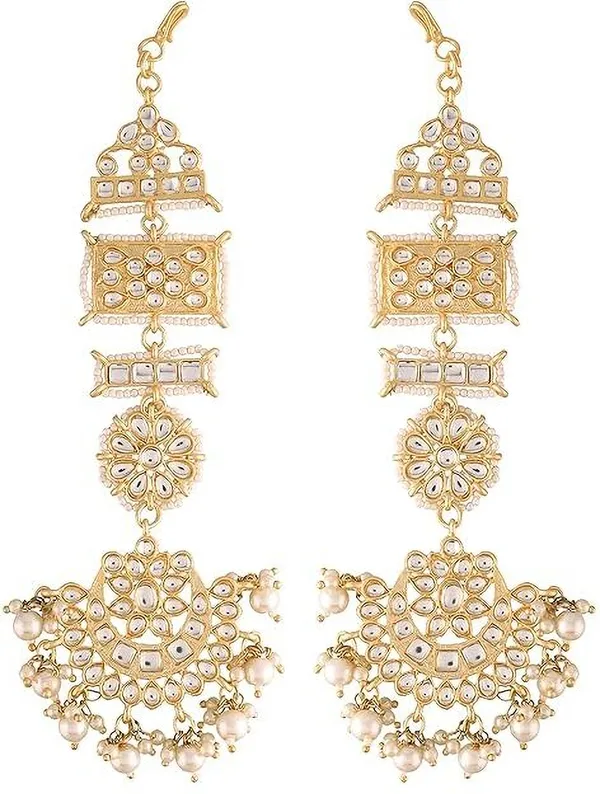 Gold__Alloy_Jhumka_Earrings_For_Women