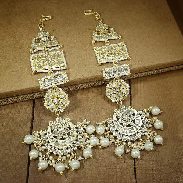 Gold__Alloy_Jhumka_Earrings_For_Women