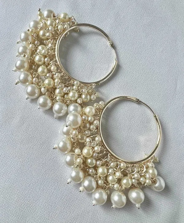 White__Alloy_Jhumka_Earrings_For_Women