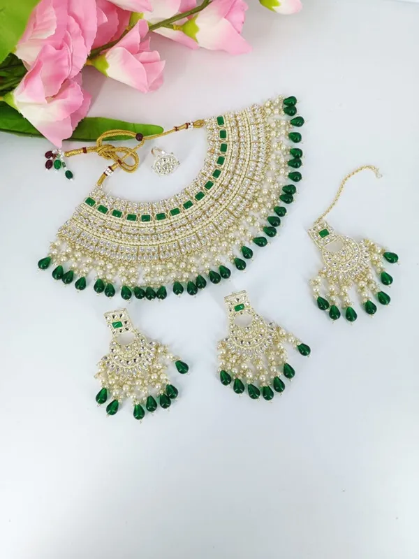 Green_Premium__Alloy_Jewellery_Set_For_Women