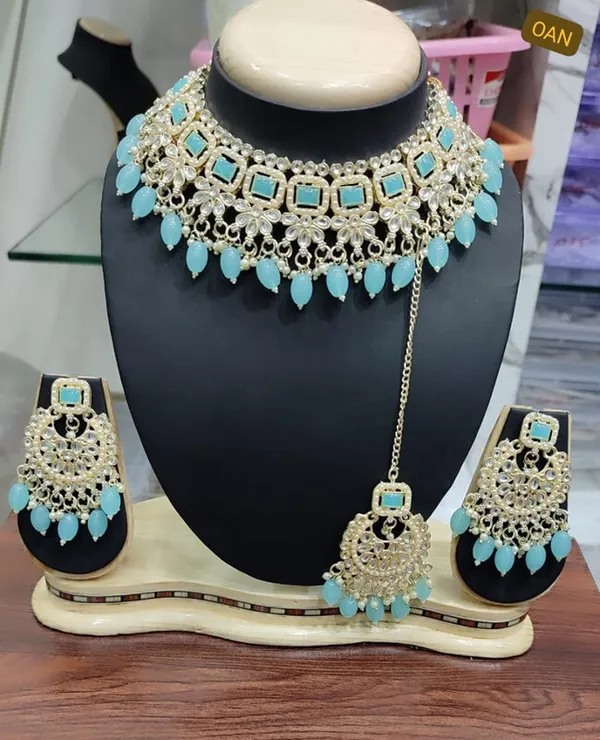 Blue_Premium_Alloy_Earrings_&_Necklace_Jewellery_Set_For_Women