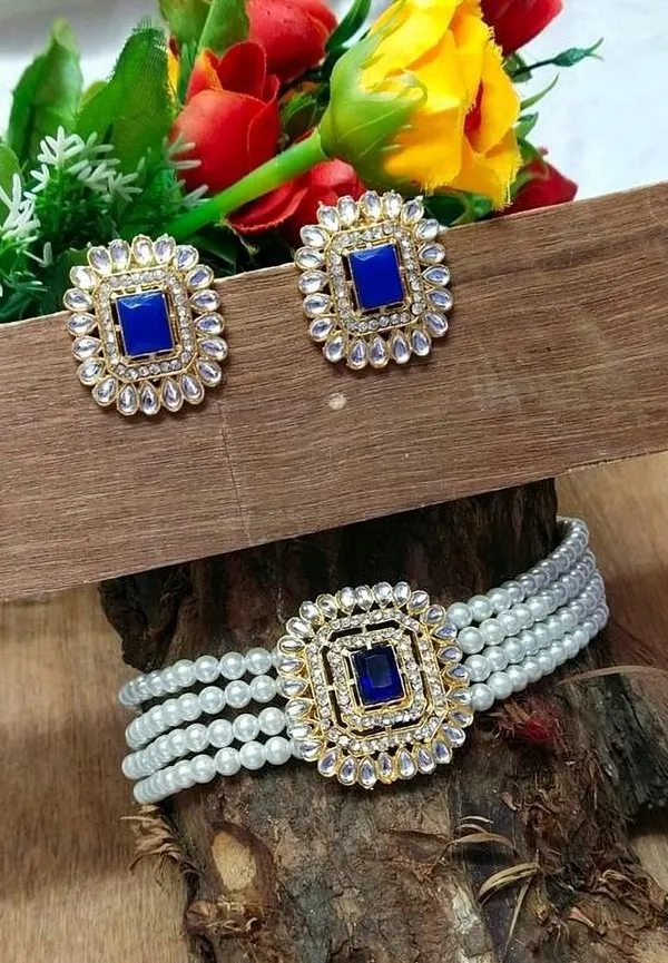 Blue_Premium_Alloy_Earrings_&_Necklace_Jewellery_Set_For_Women