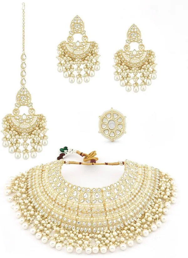 Gold_Premium__Alloy_Jewellery_Set_For_Women