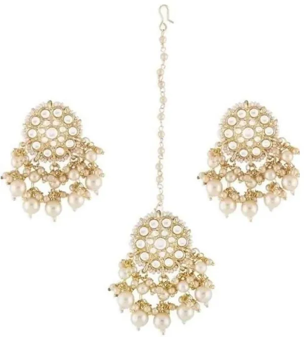 Gold__Brass_Jhumka_Earrings_For_Women