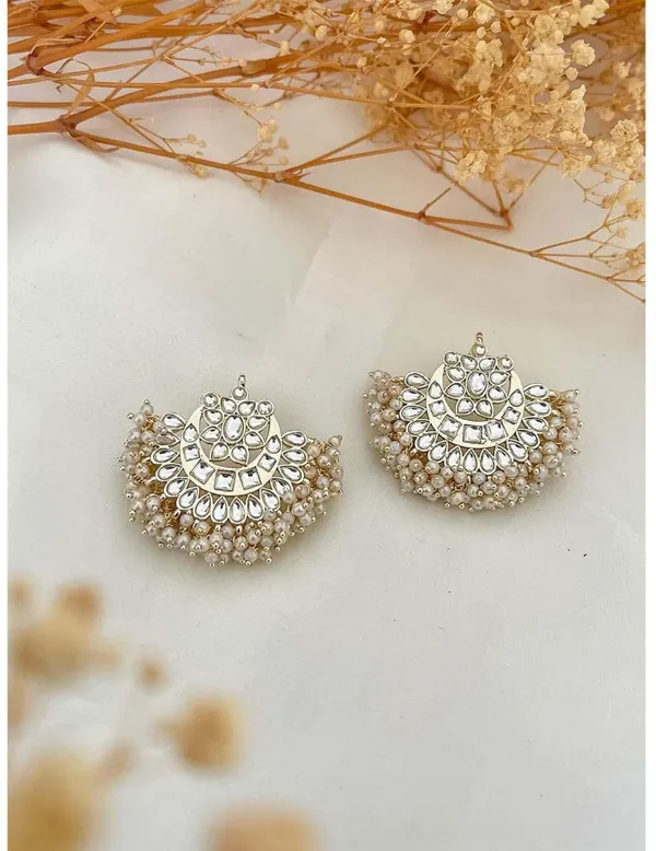 Gold__Brass_Jhumka_Earrings_For_Women