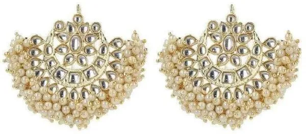 Gold__Brass_Jhumka_Earrings_For_Women