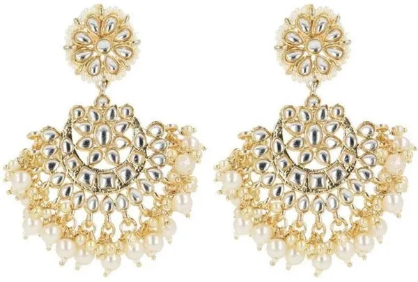 Gold__Brass_Jhumka_Earrings_For_Women