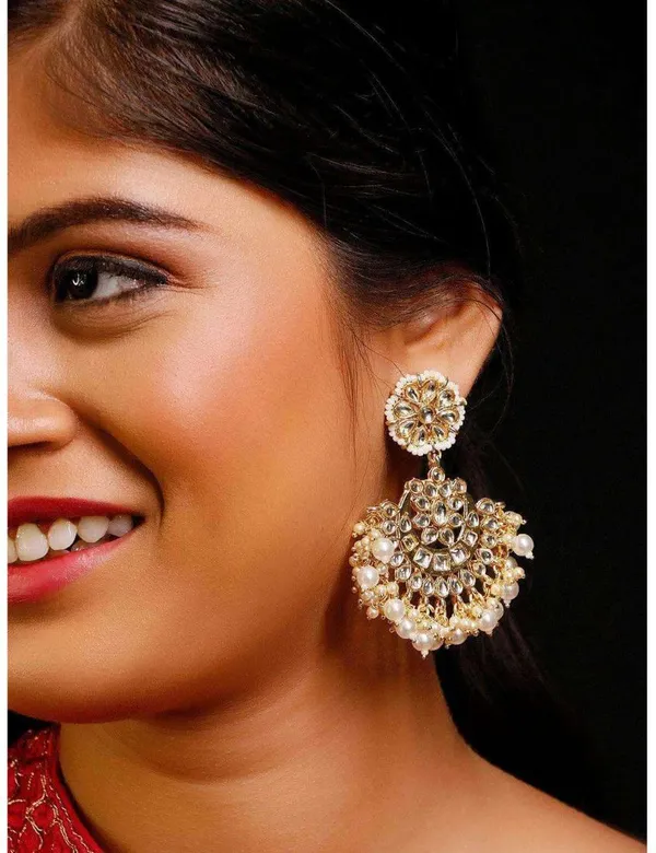 Gold__Brass_Jhumka_Earrings_For_Women