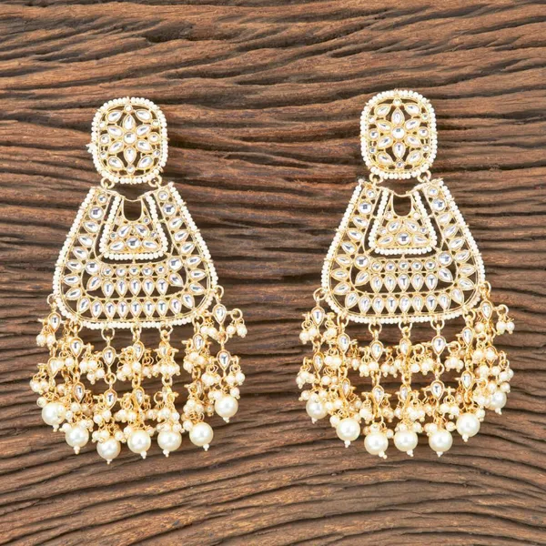Gold__Brass_Jhumka_Earrings_For_Women