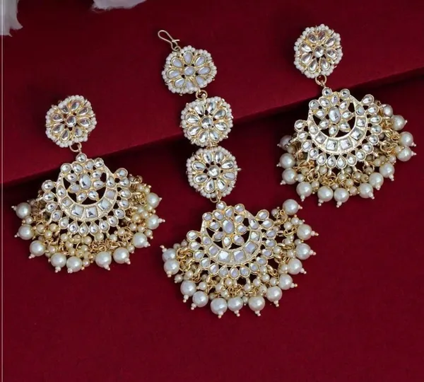 Gold_Premium_Alloy_Earrings_&_Necklace_Jewellery_Set_For_Women_(Pack_Of_2)